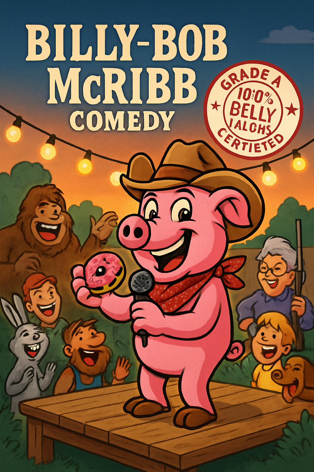 Billy-Bob Hero